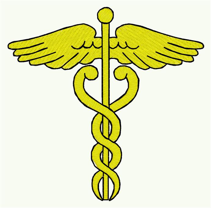 Nurse / Nursing Embroidery (image for) Nurse / Nursing Embroidery